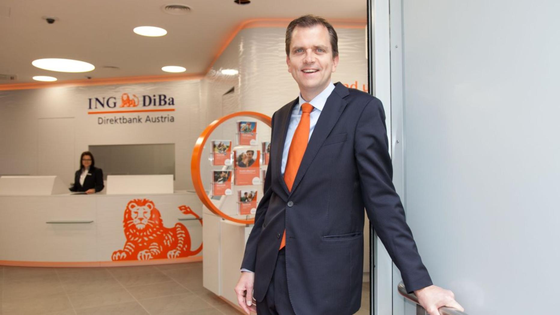 Ing Diba Zeigt Ihr Gesicht Kurier At