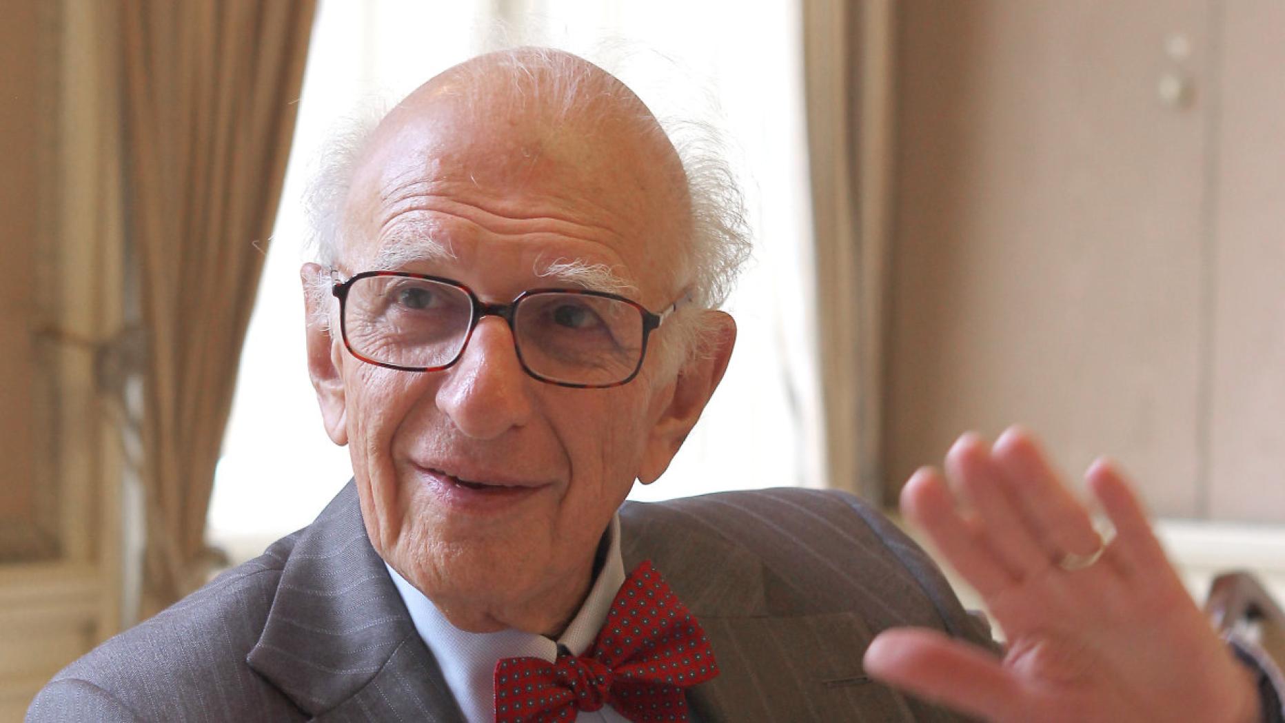 Kandel Die Bewältigung seines Traumas