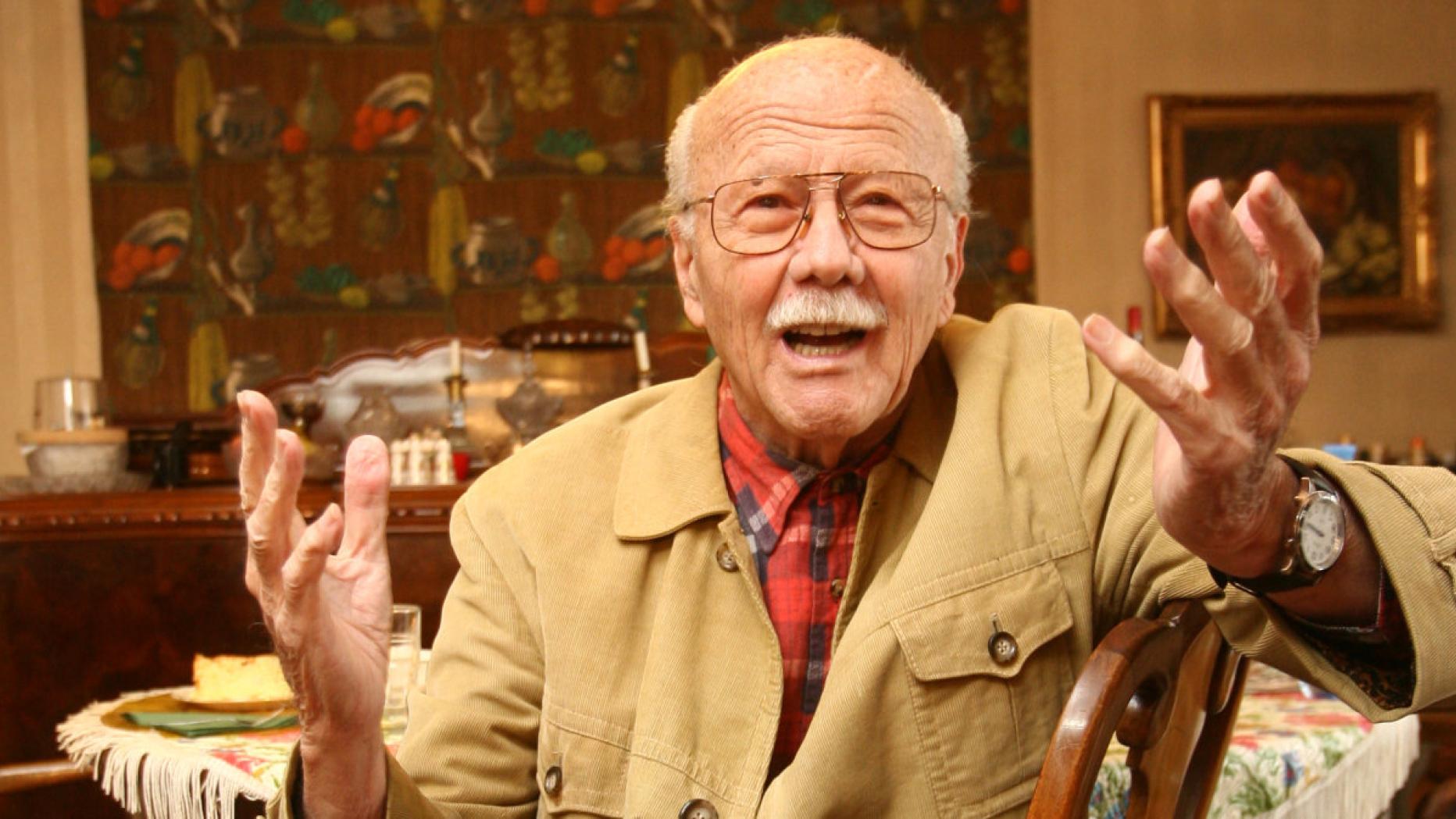 Österreichischer Hollywoodstar gestorben