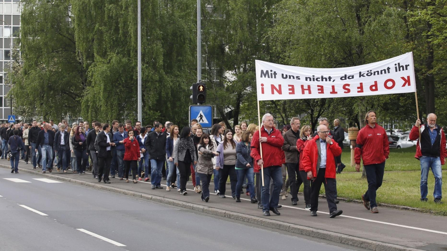 Siemens VAI - Aufstand der Anlagenbauer | Kurier