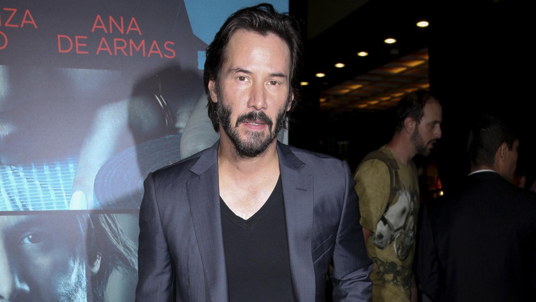 Reeves tochter keanu 47 Ronin