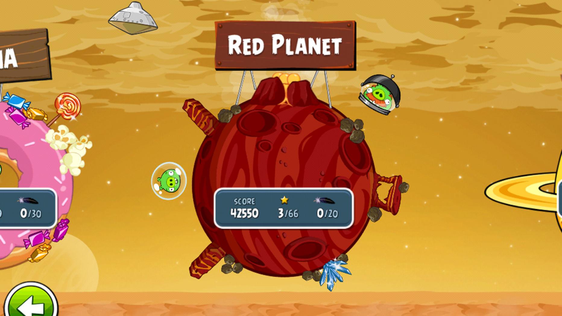 Angry birds space steam id фото 110