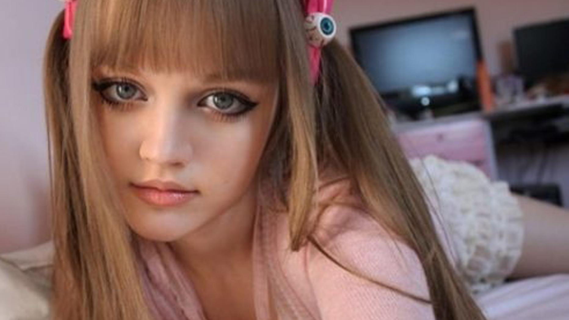 Im Bann der Lolitas Lebendige Puppen & Co