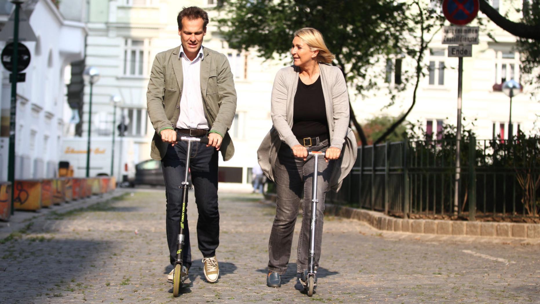 Tarek Leitner Mut zur Schönheit