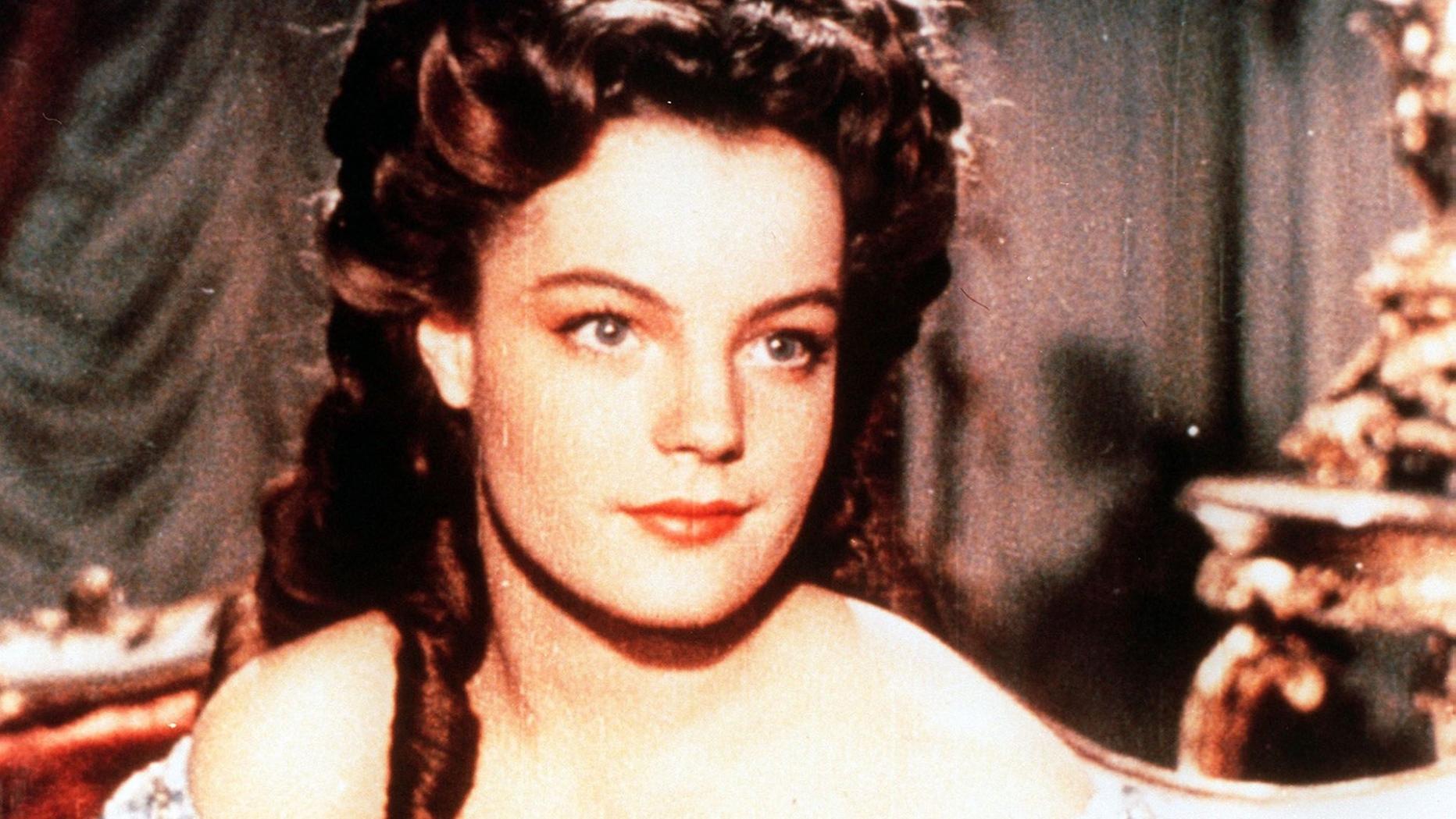 romy schneider letzte bilder eines mythos