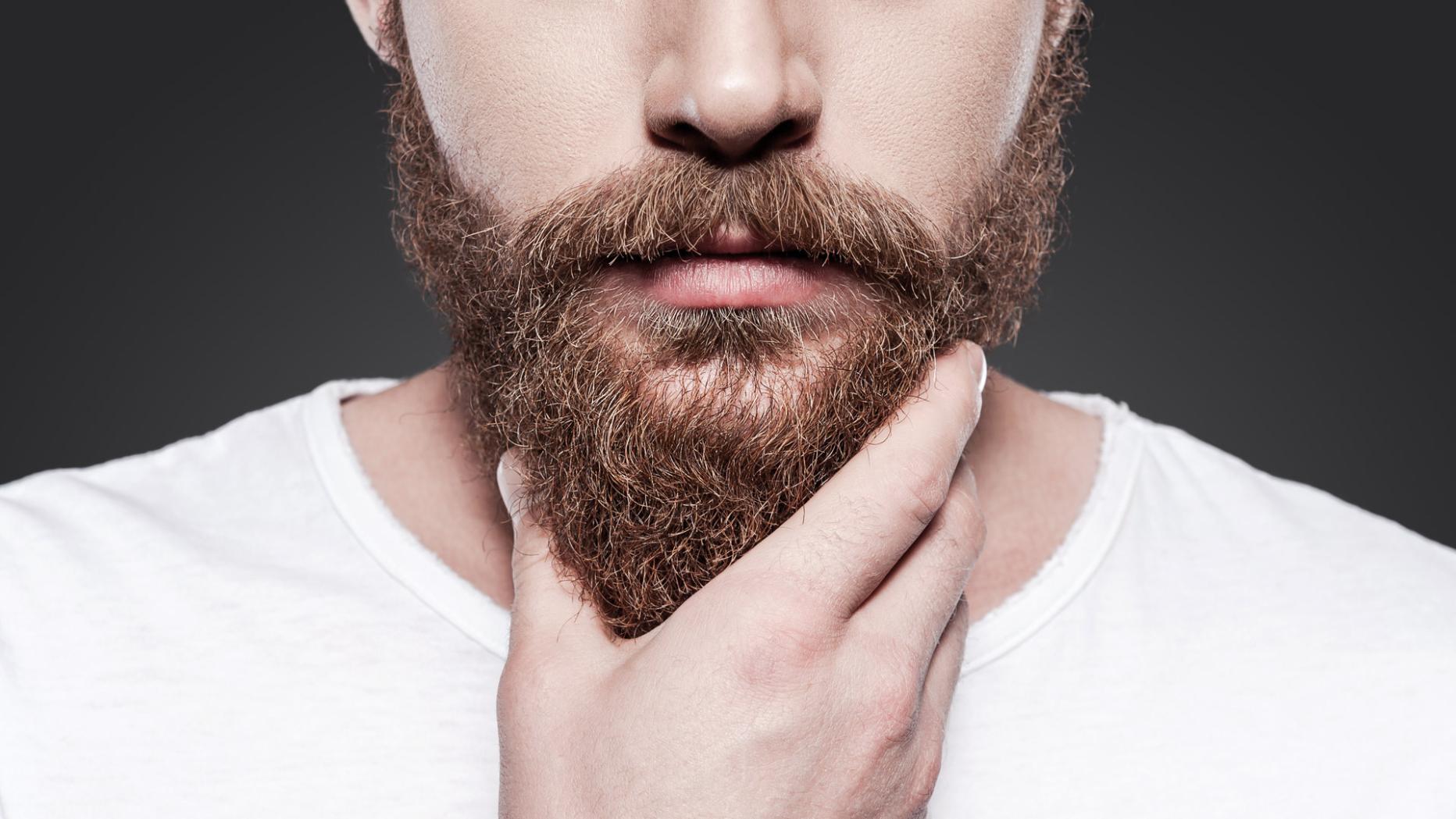 An den bartwuchs wangen kein Bartwuchs anregen