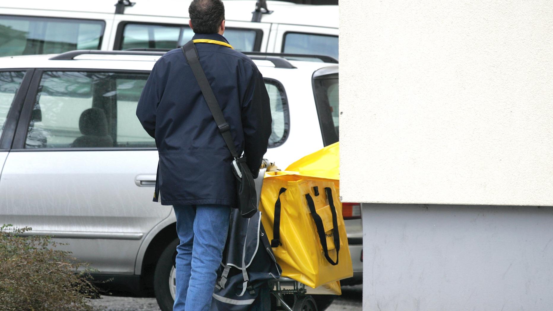 Briefträger trug die Post nicht aus | Kurier