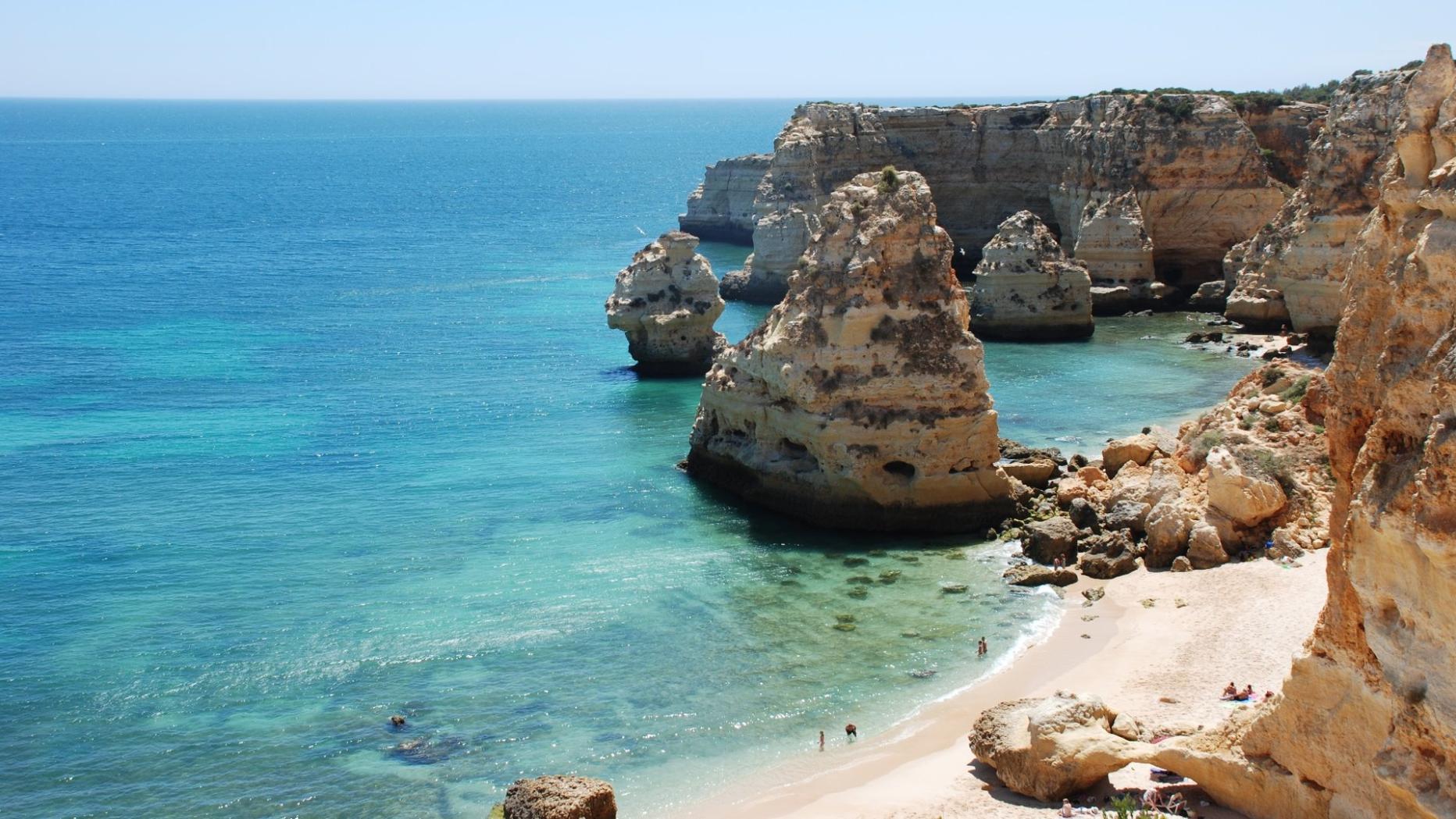 Die schönsten Strände der Algarve | Kurier