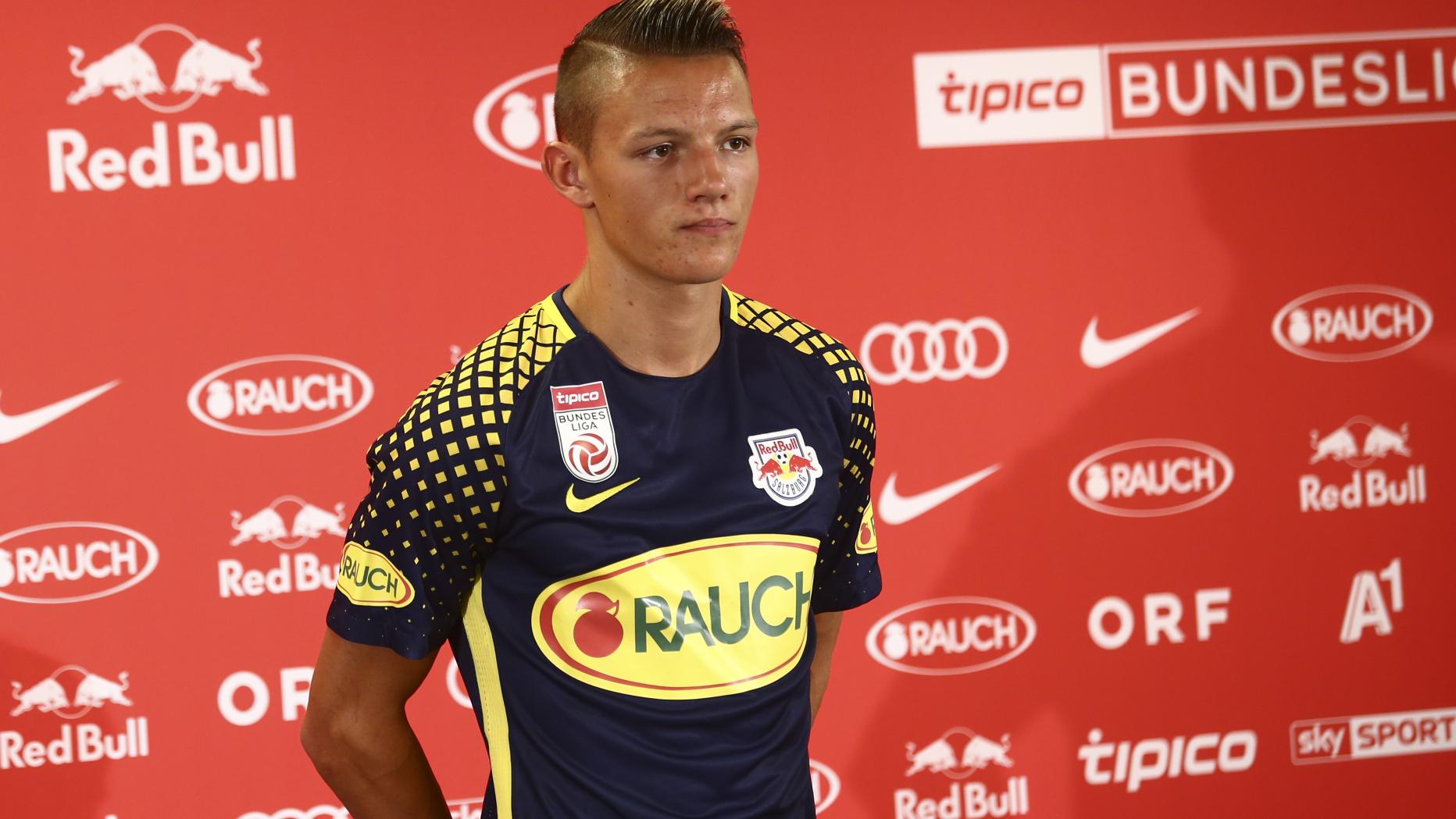 Rauch neuer Trikot-Sponsor von Red Bull Salzburg | kurier.at