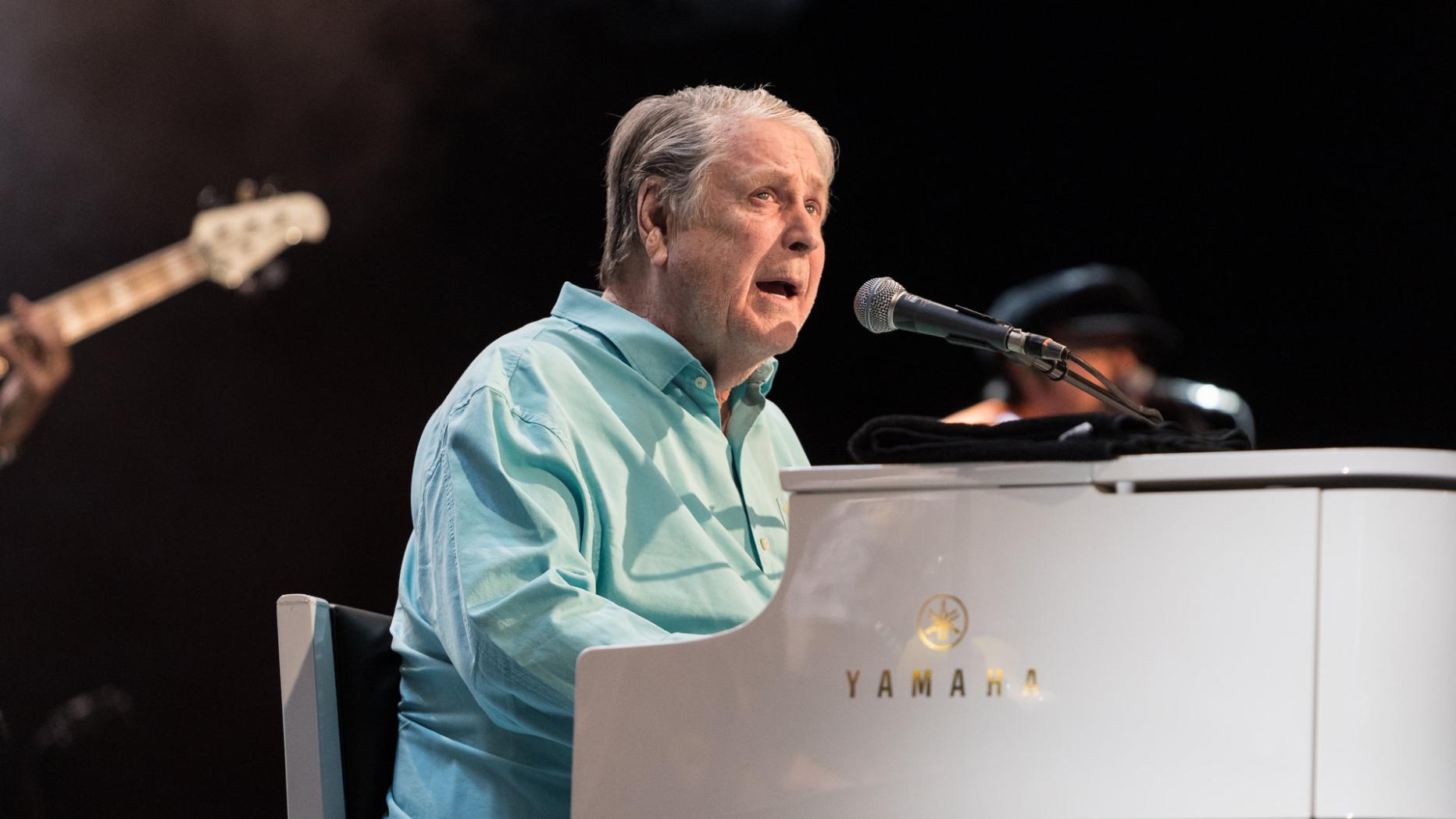Brian Wilson Emotional und nostalgisch