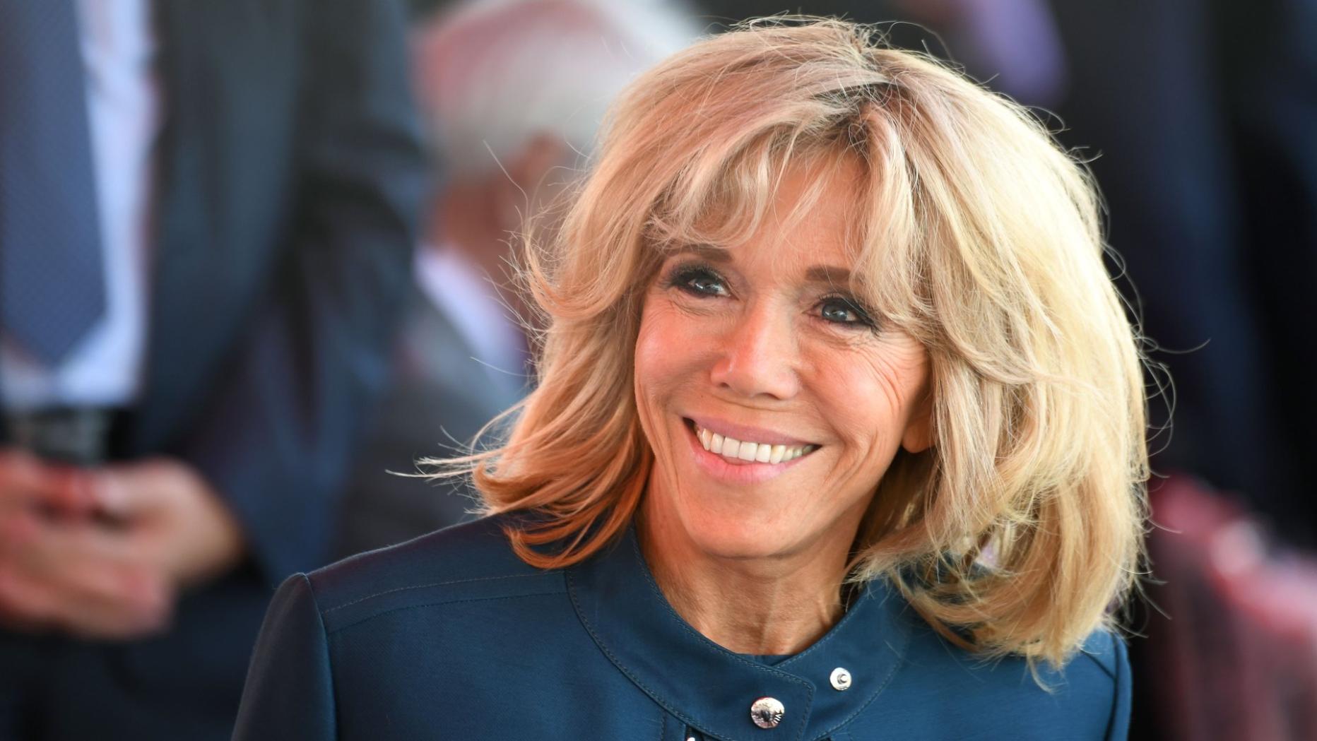 BeautyEingriffe Was hat Brigitte Macron machen lassen?