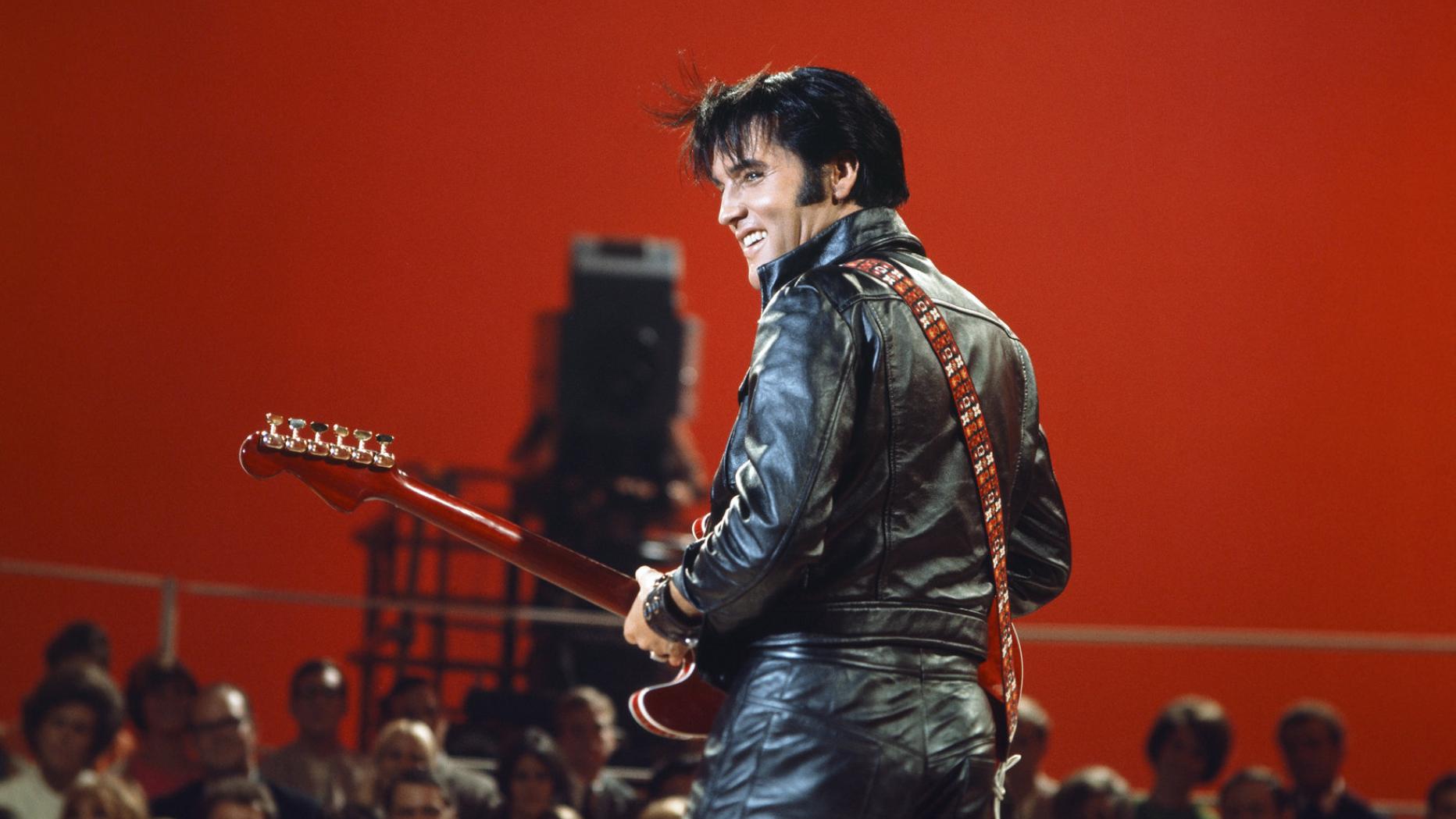 The King Vor 40 Jahren Starb Elvis Presley 4407