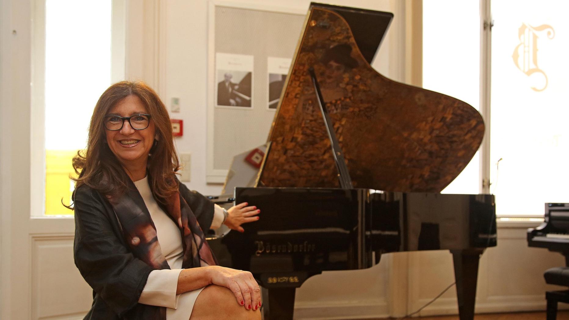 Bösendorfer ist wieder gut gestimmt