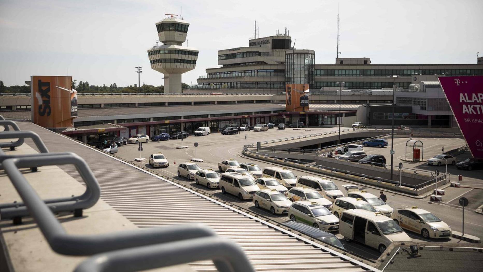 Flughafen Tegel Parking 4 Tagen kurier.at