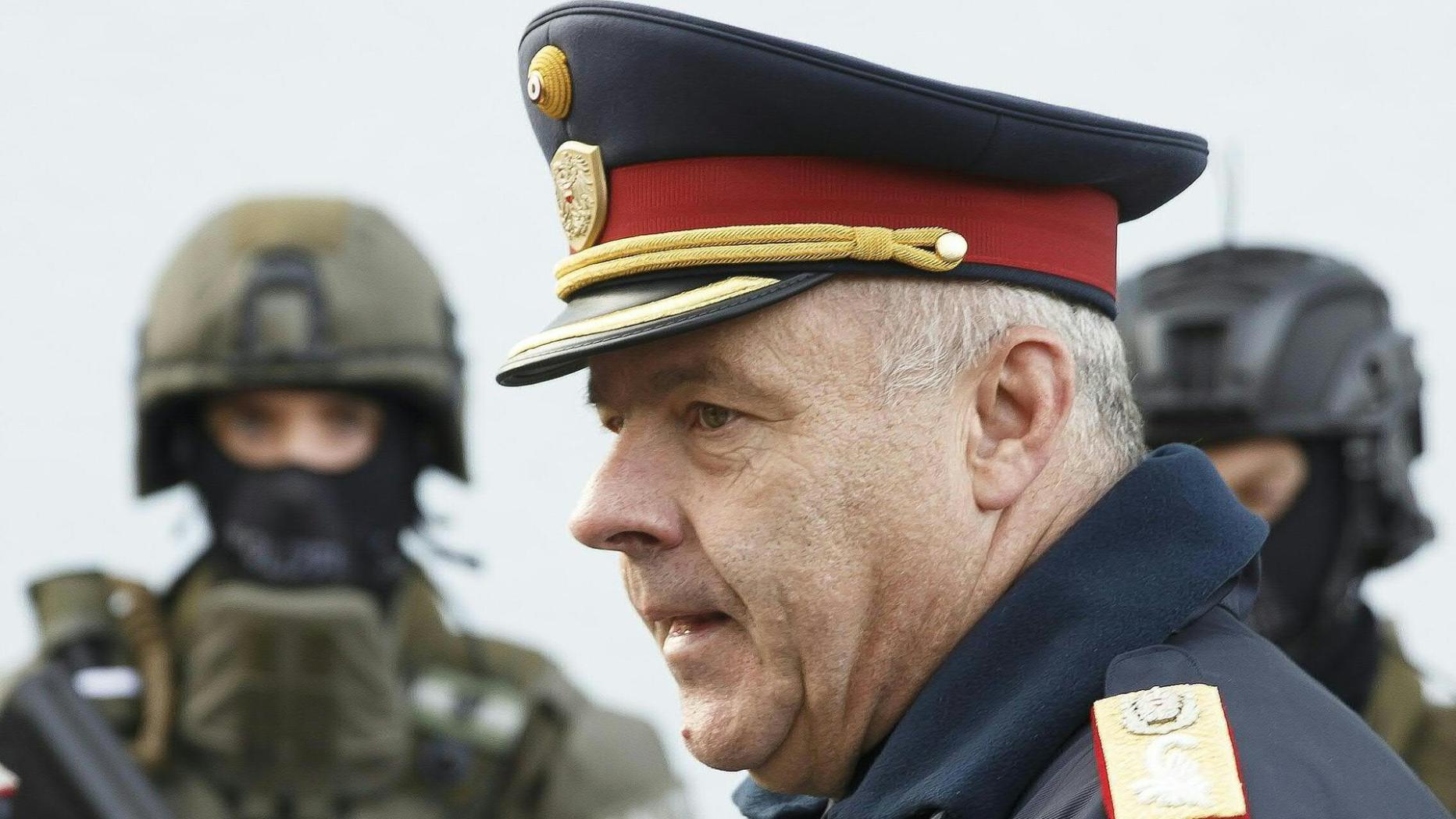 Doppelmord laut CobraChef