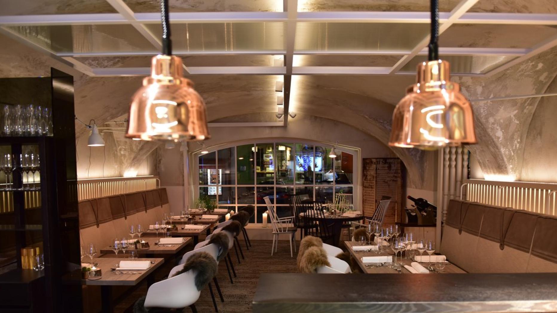 Salz & Pfeffer Restaurant Lukas