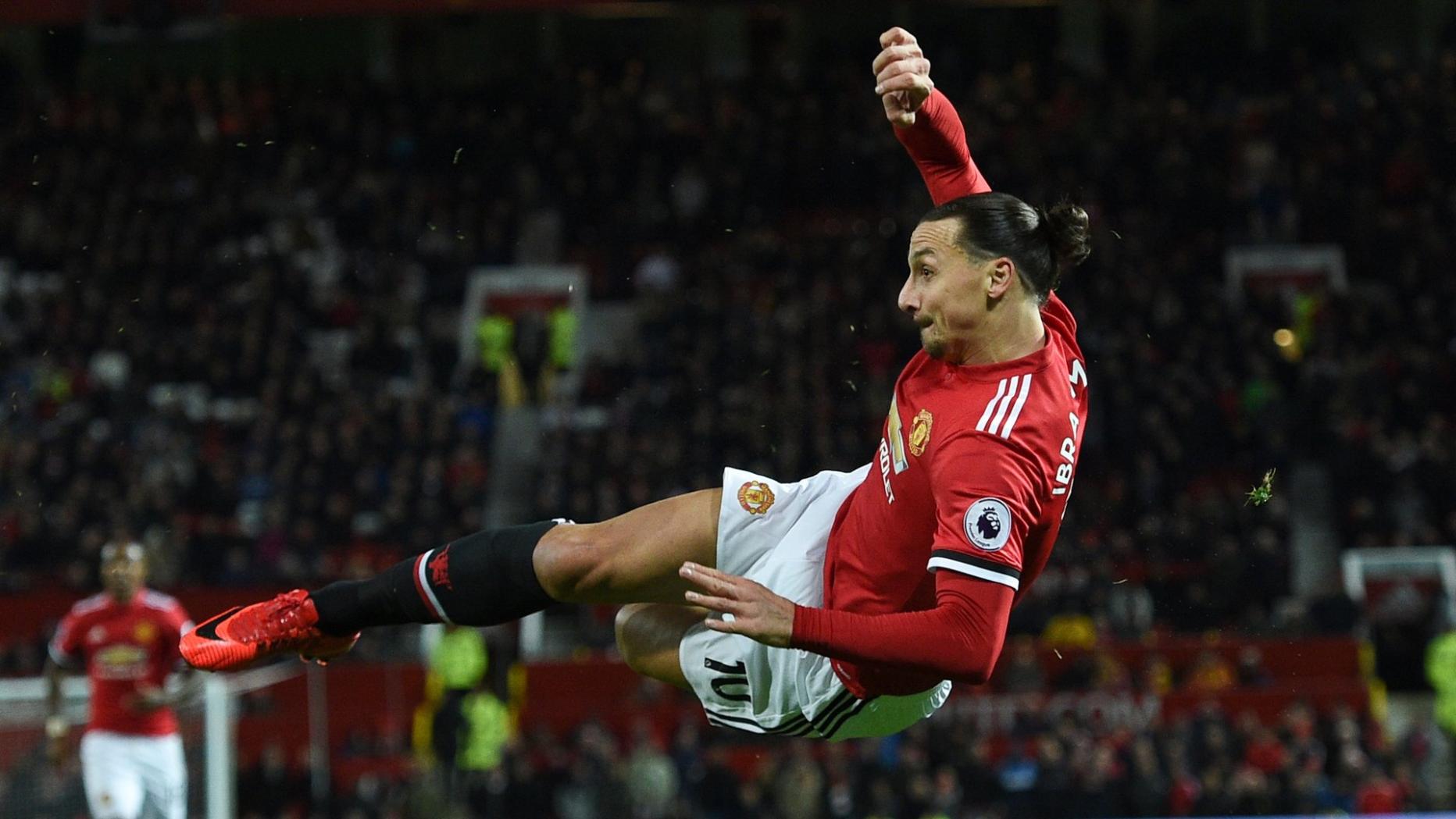 Zlatan Ist Zuruck Manu Sieg Bei Ibrahimovic Comeback Kurier At