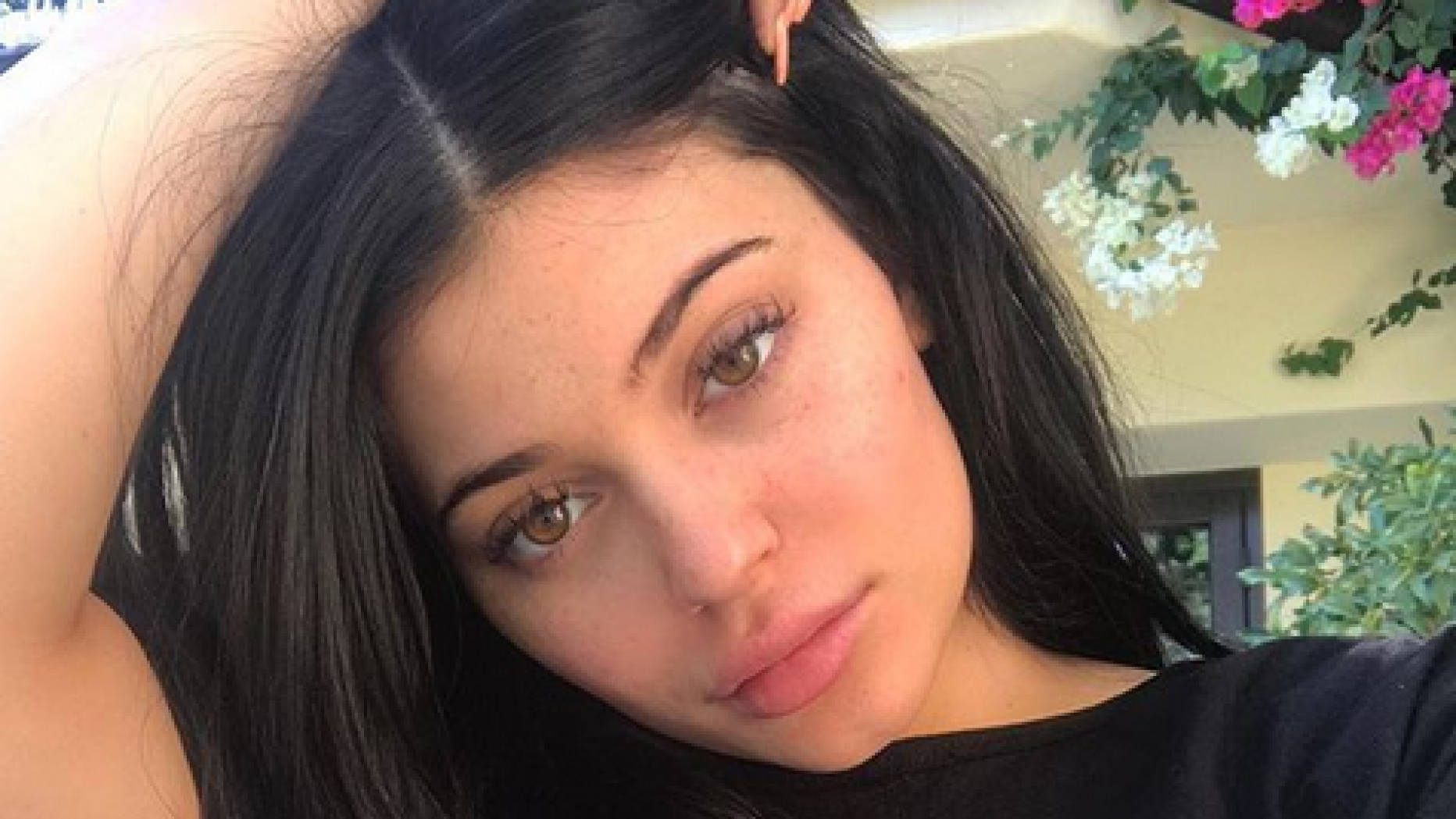 Tiefpunkt Kylie Jenner In Der Babykilo Krise Kurierat