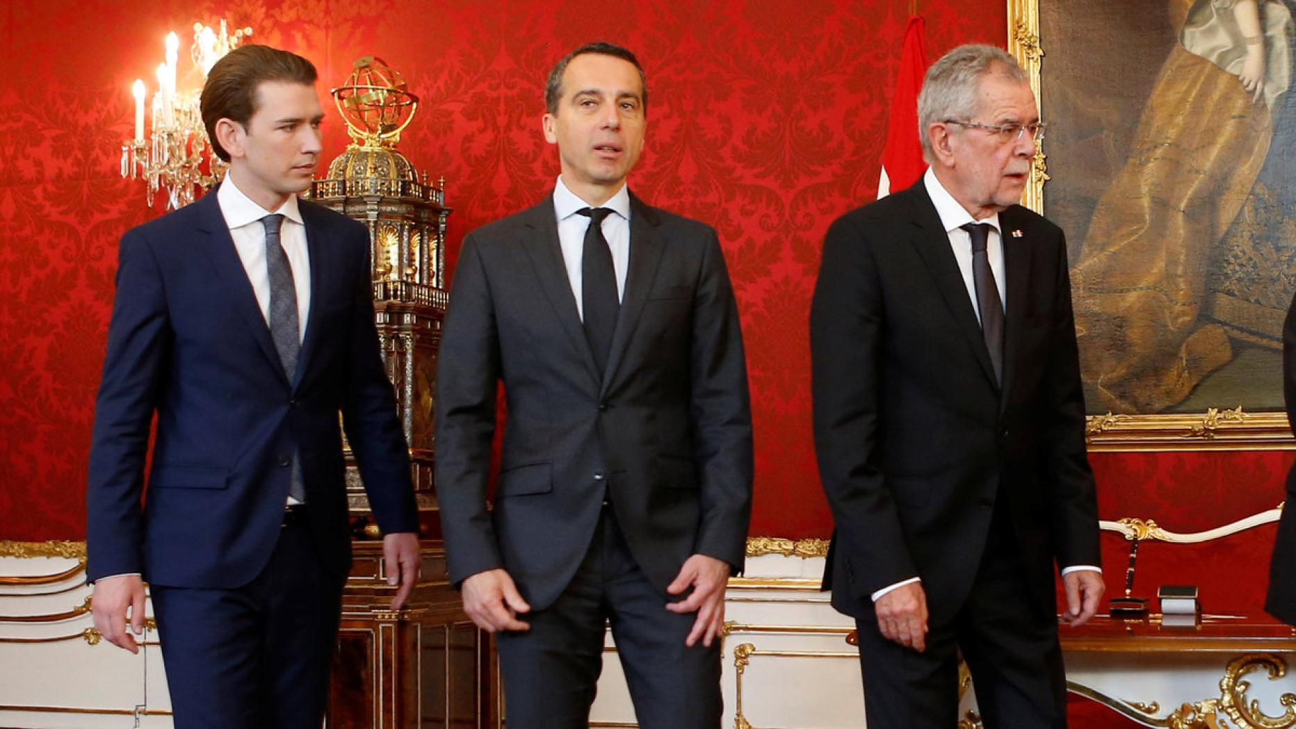 kanzler deutschland liste