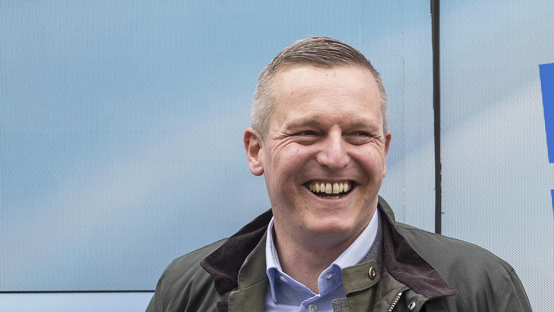 Verteidigungsminister Mario Kunasek im Kurzportrait