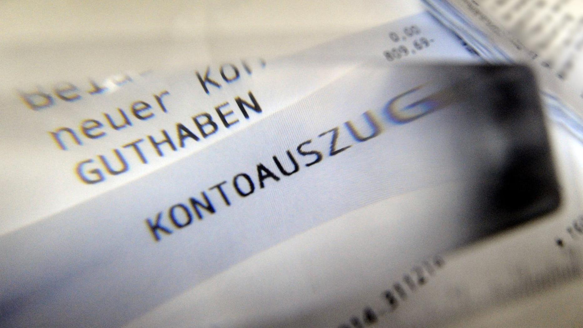 Kontoüberziehung: Banken Müssen Künftig Informieren