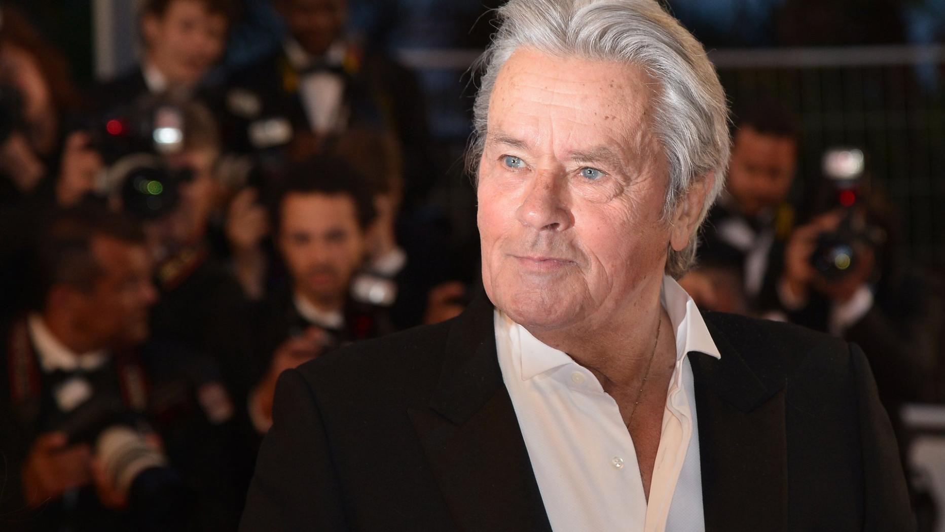 Alain Delon Sucht Immer Noch Liebe Seines Lebens Kurier At