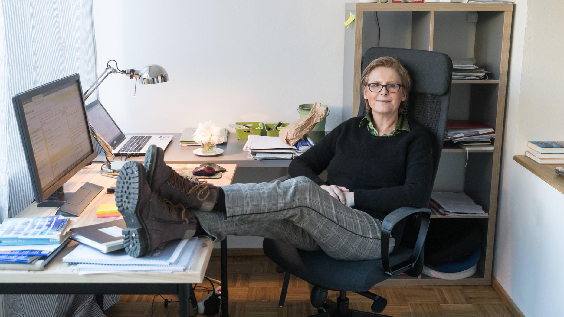 Gabriele Kuhn Alles neu oder doch nicht?