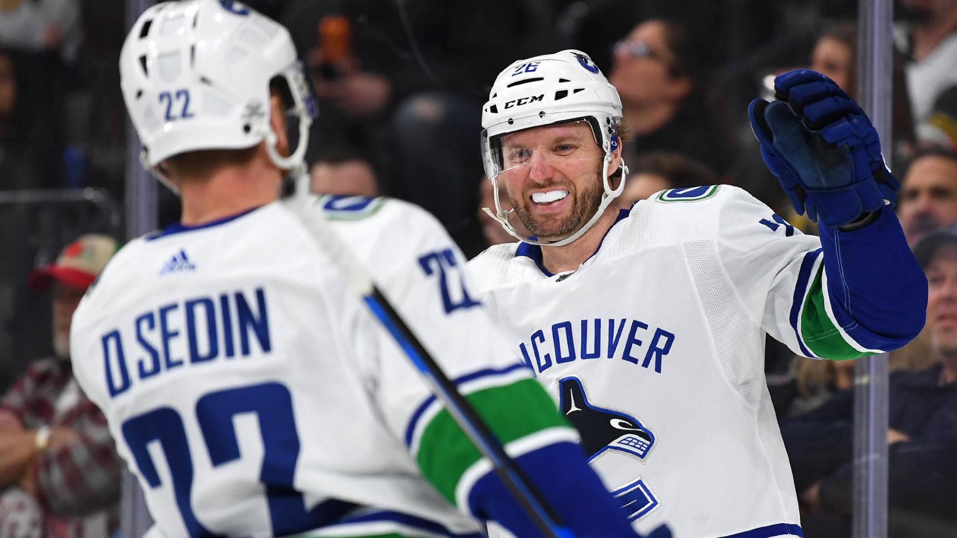 Thomas Vanek stürmt ab sofort für Columbus