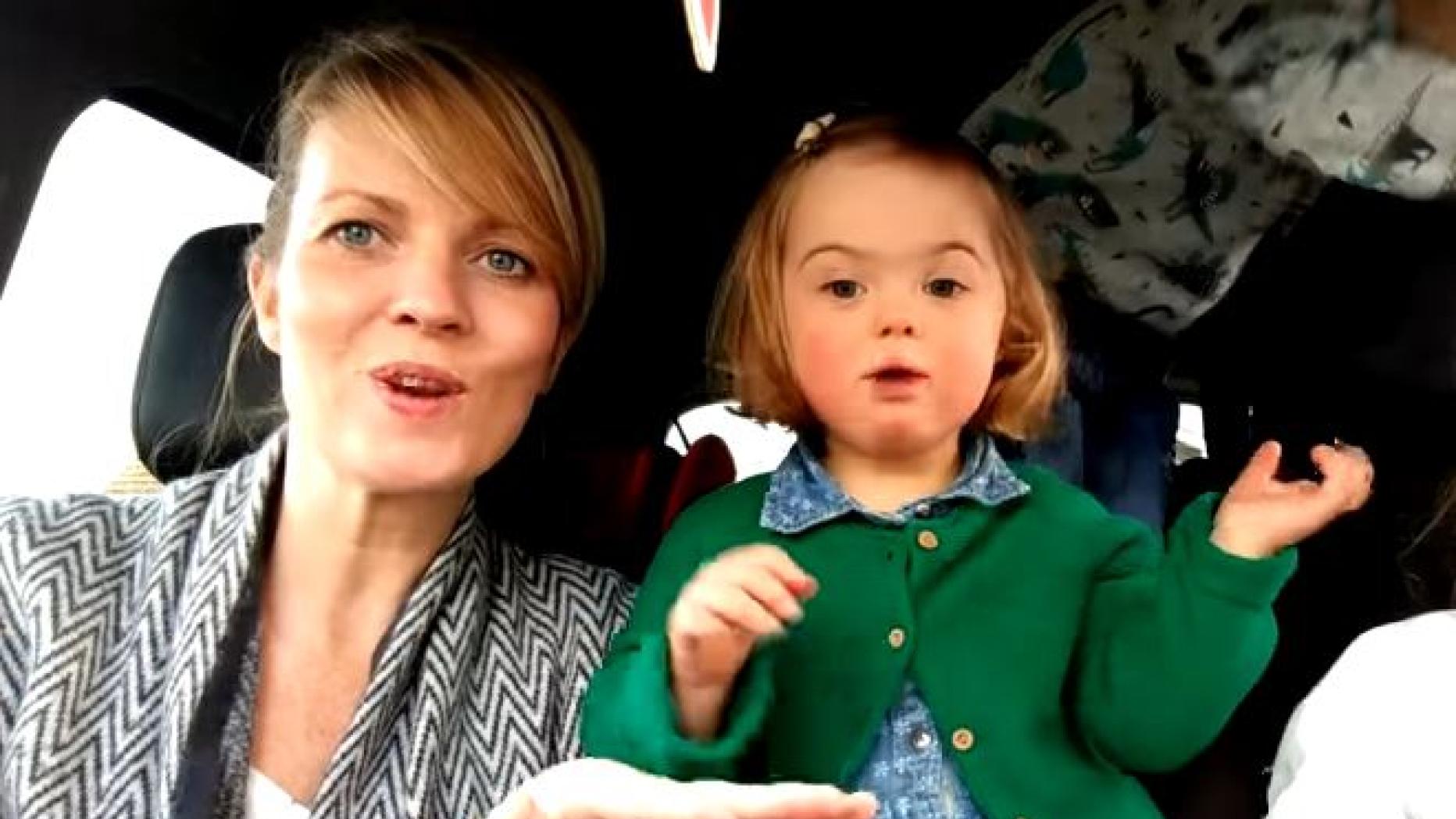 Kinder Mit Down Syndrom Carpool Karaoke Begeistert Das Netz Kurier At