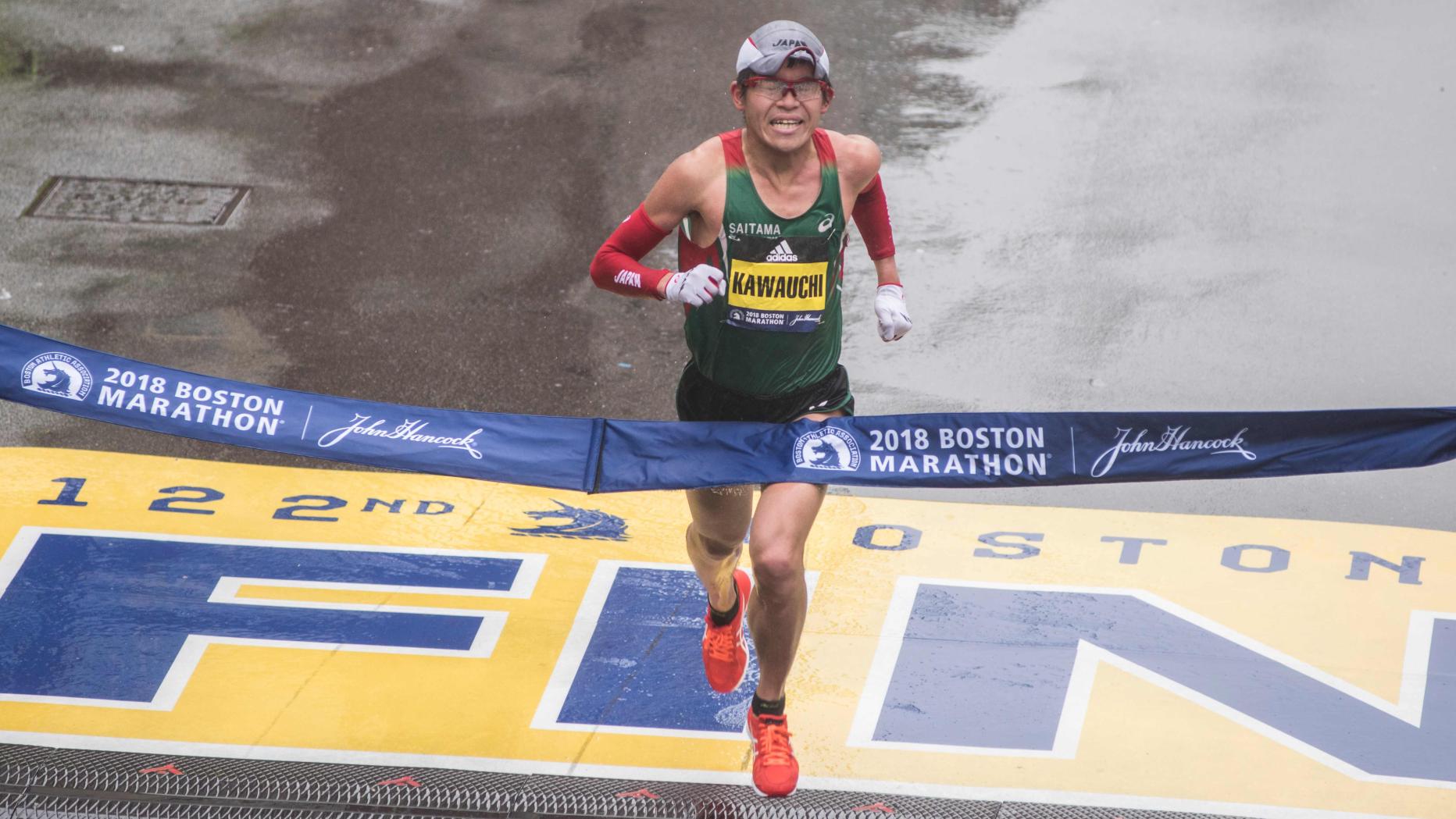 Sieger Des Boston Marathons Wird Nun Ein Profi Kurier At