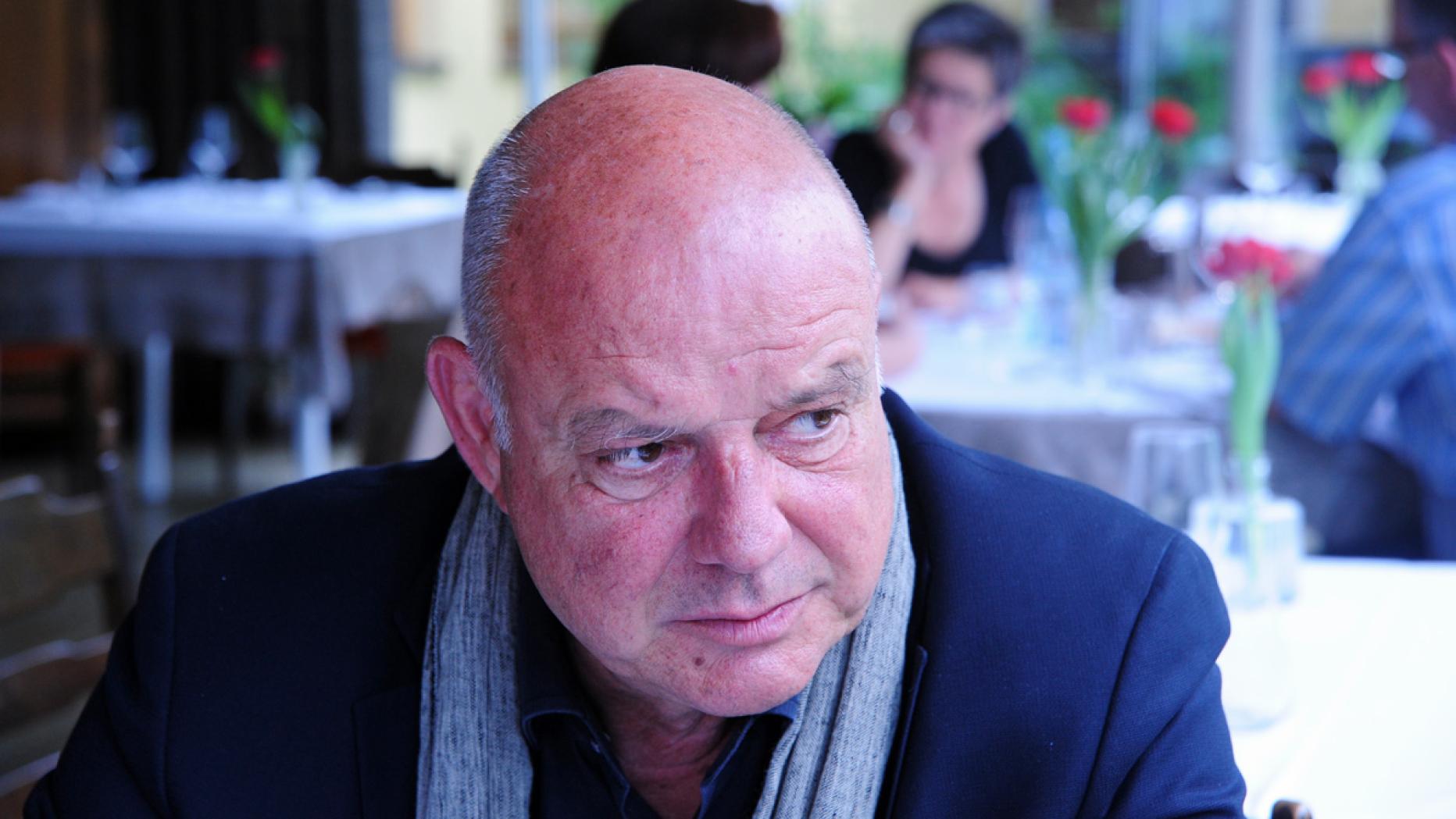 Wolfgang Böck Ein Leben lang Vollgas geben