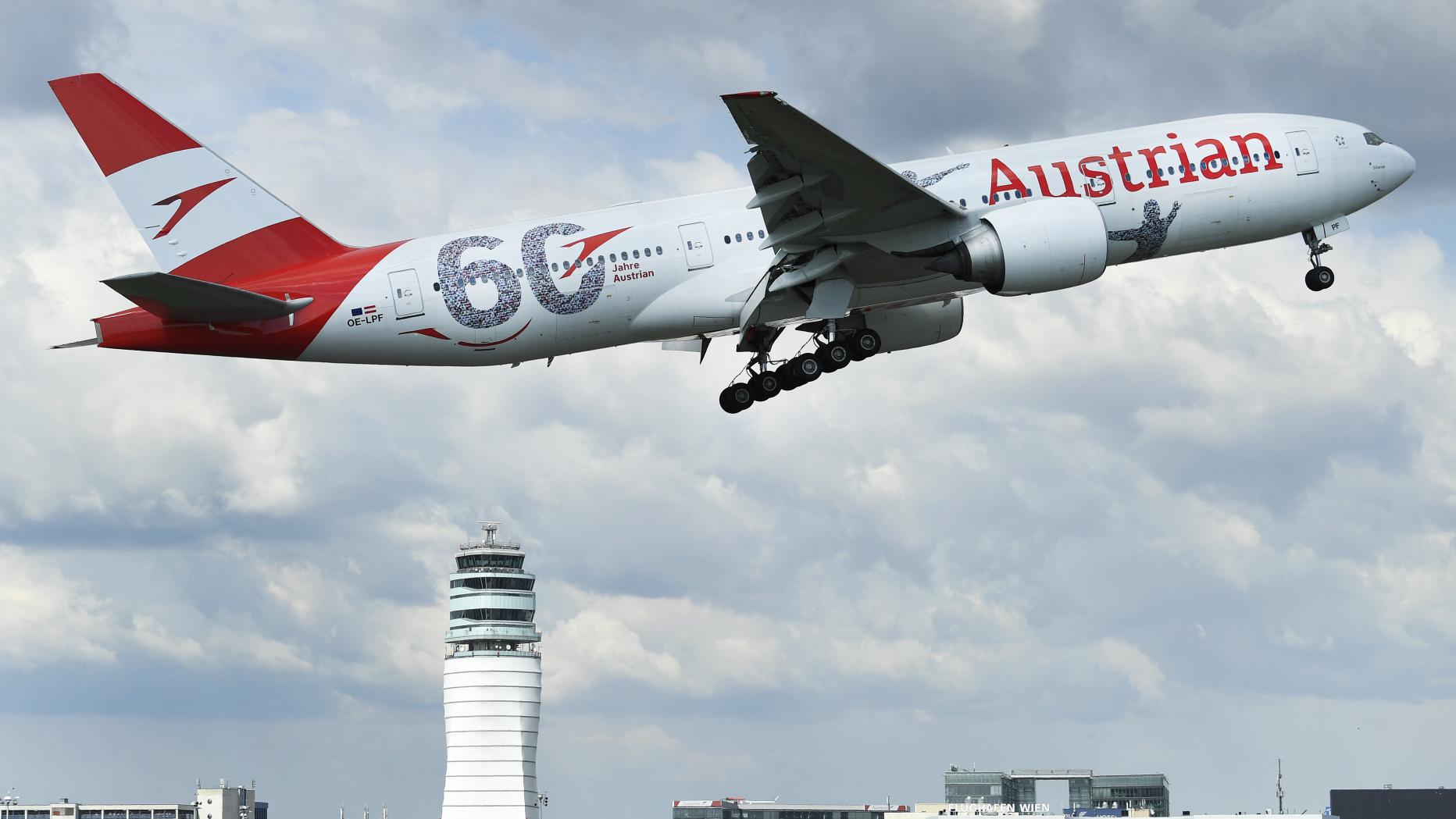Flughafen-Wien: Erstmals mehr als 100.000 Passagiere an einem Tag ...