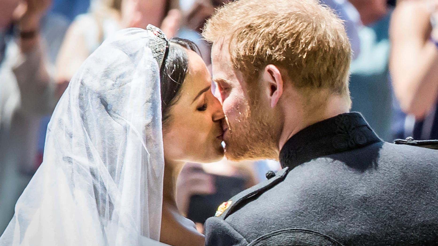 Royale Hochzeit Prinz Harry Und Meghan Markle Haben Ja Gesagt Kurier At