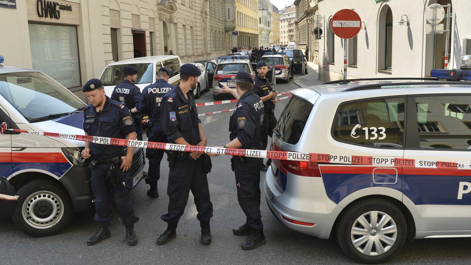 Mord Und Selbstmord In Wien: Täter Bedrohte Zuvor Bekannten