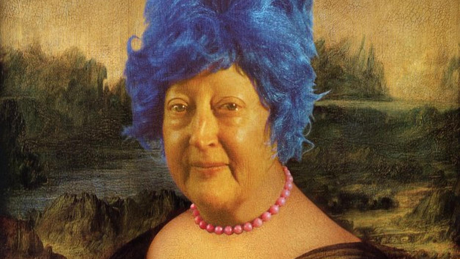 Martha Wilson Ein Feminismus voller Gelächter