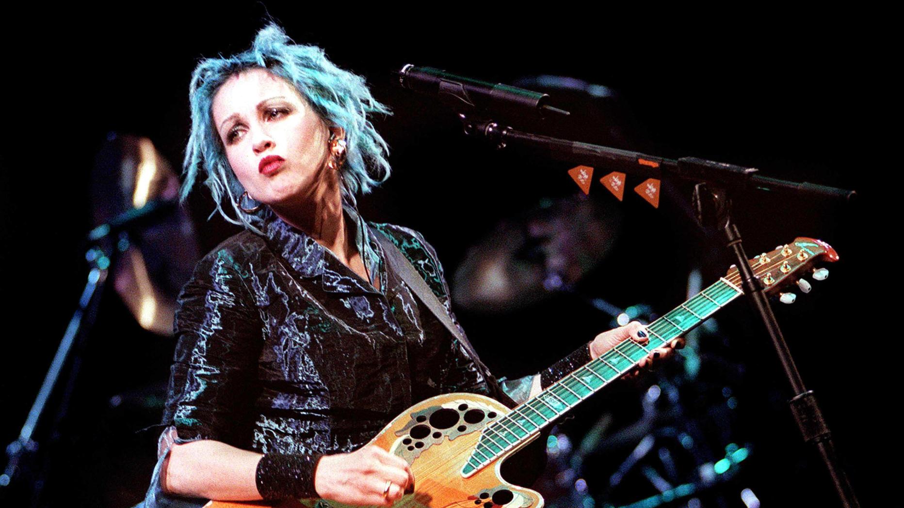 Cindy Lauper Was Die 80er Ikone Heute Macht Kurier At