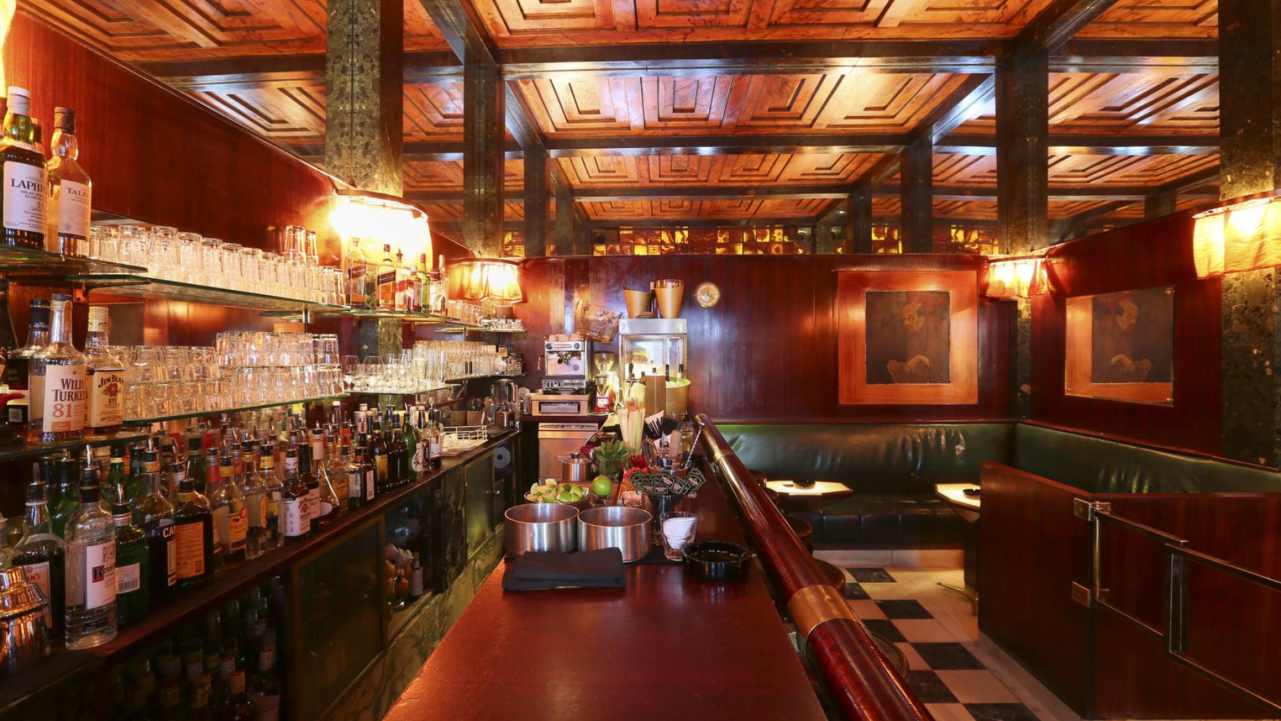 110 Jahre Loos Bar Die 5 Top Cocktails Kurier At