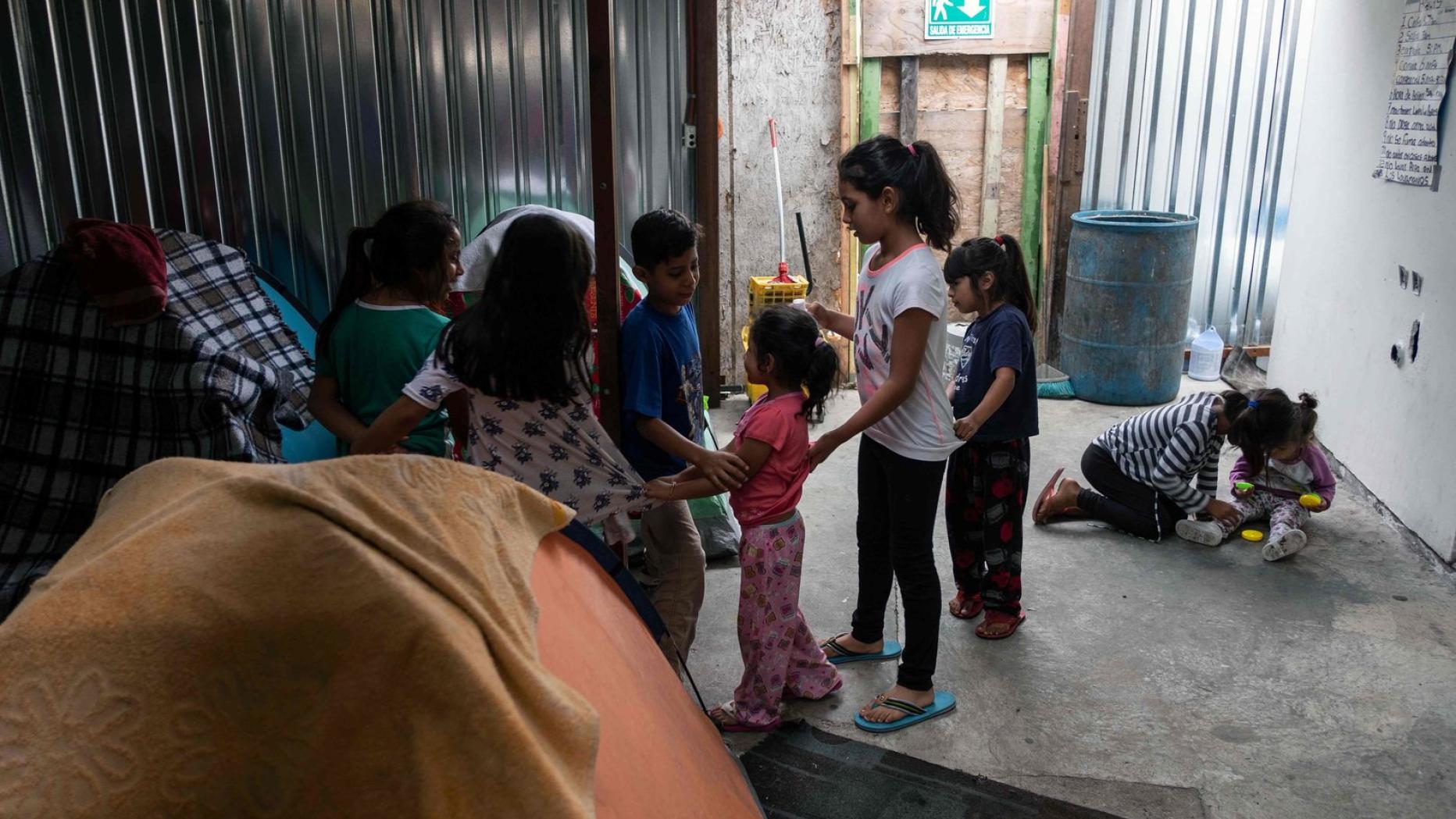 USGrenzbehörden beenden strafrechtliche Verfolgung von Familien