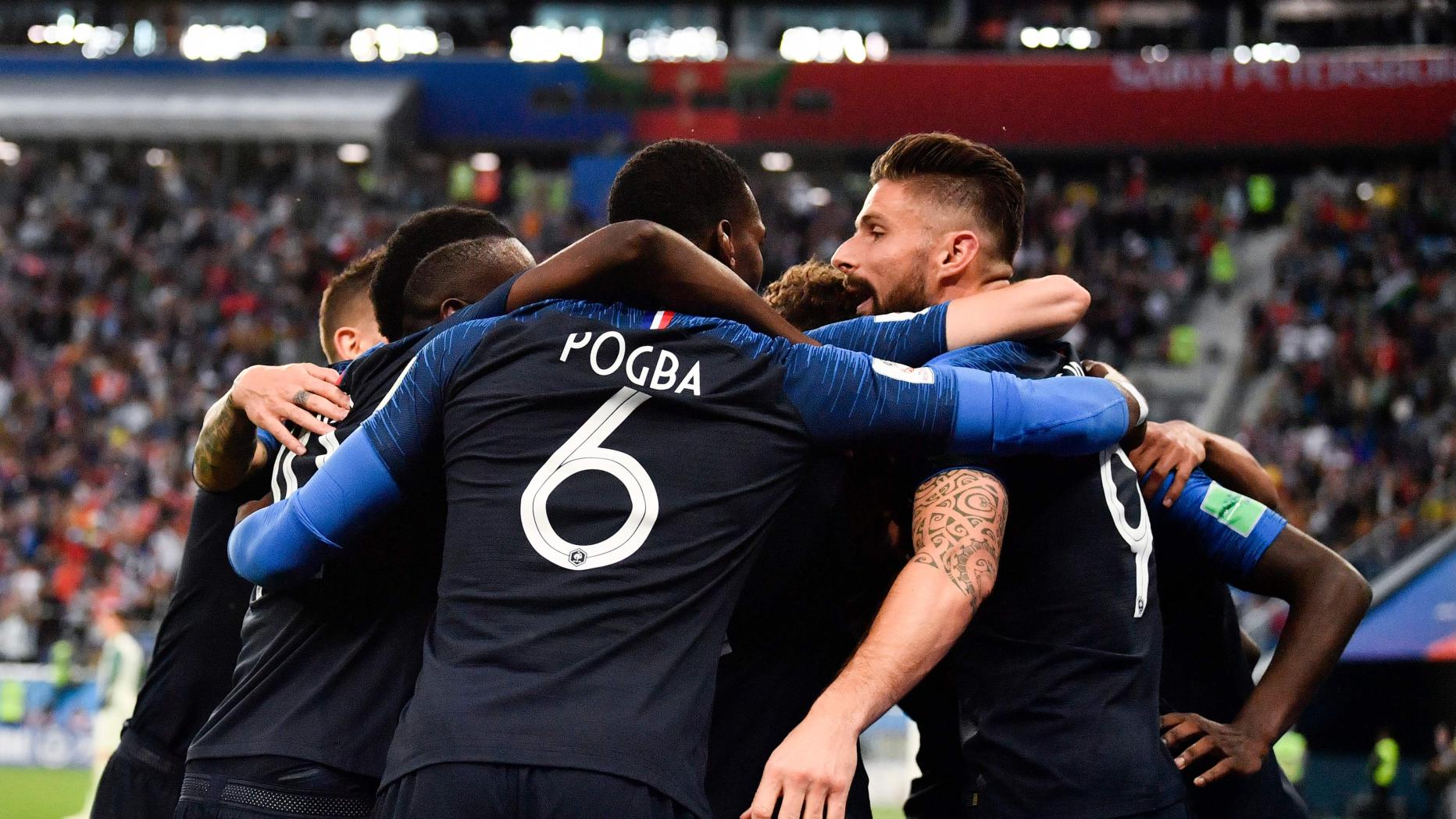 Warum sich Frankreich den WM-Titel holt | kurier.at