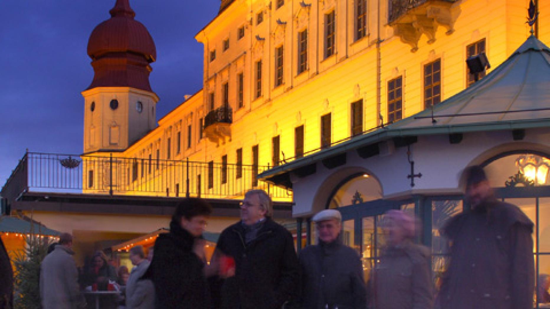 Advent und Weihnachten im Kloster