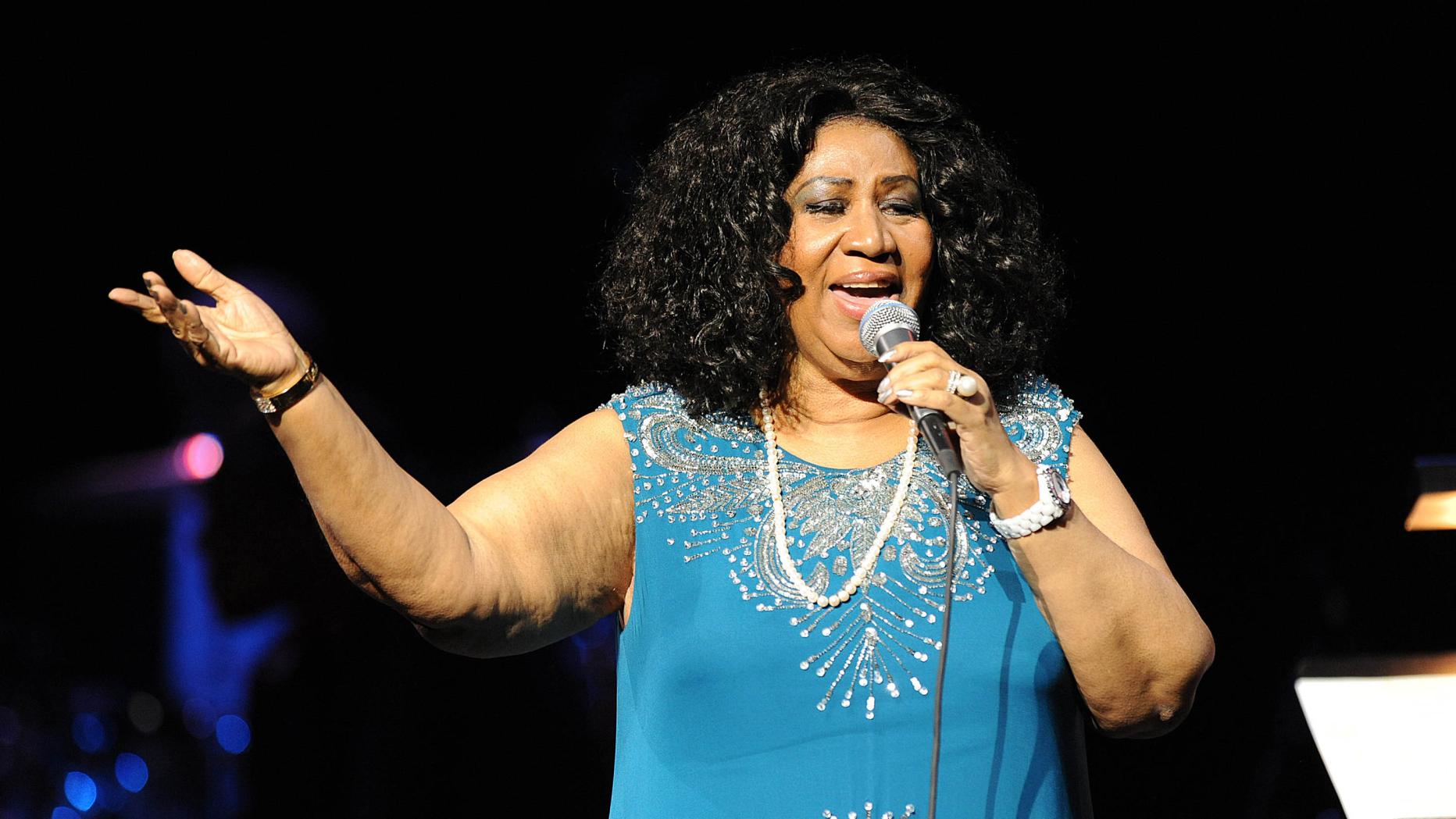 Reaktionen zum Tod von Aretha Franklin