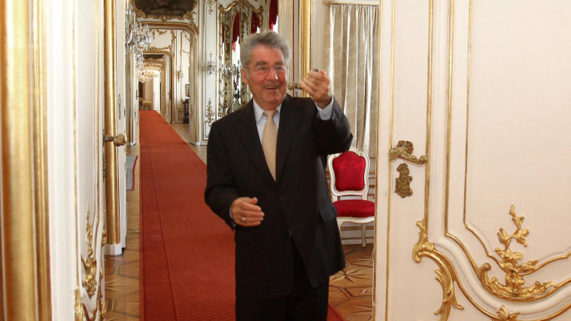Zehn Jahre Bundespräsident Heinz Fischer