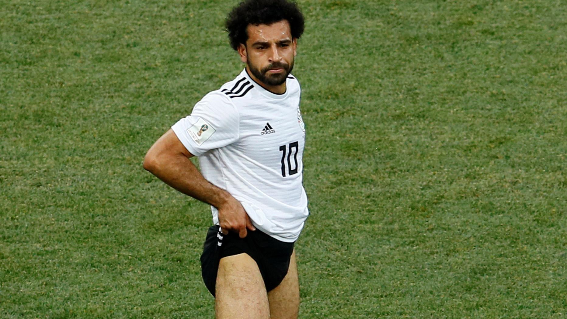 Salah legt sich mit Ägyptens Verband an 
