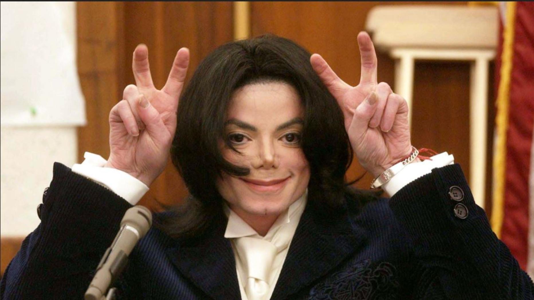 Jackson lebt noch michael Michael Jackson: