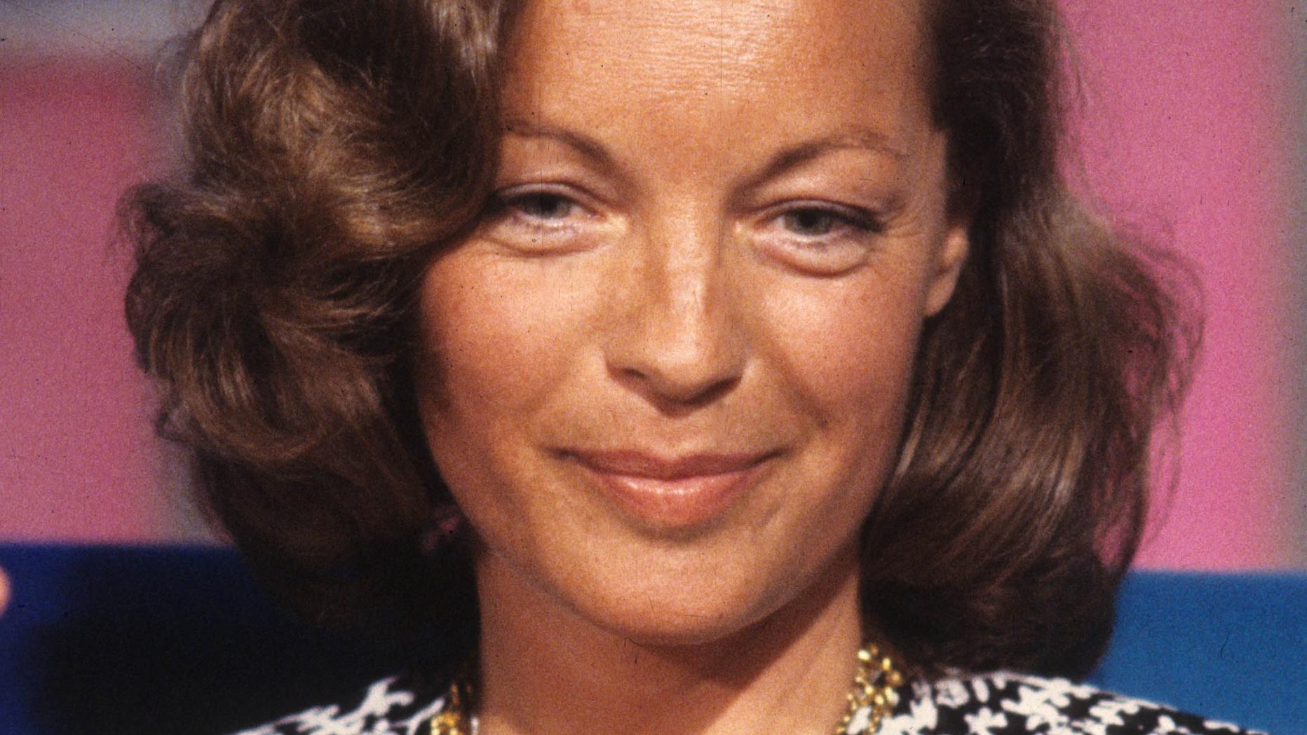 wann ist romy schneider gestorben