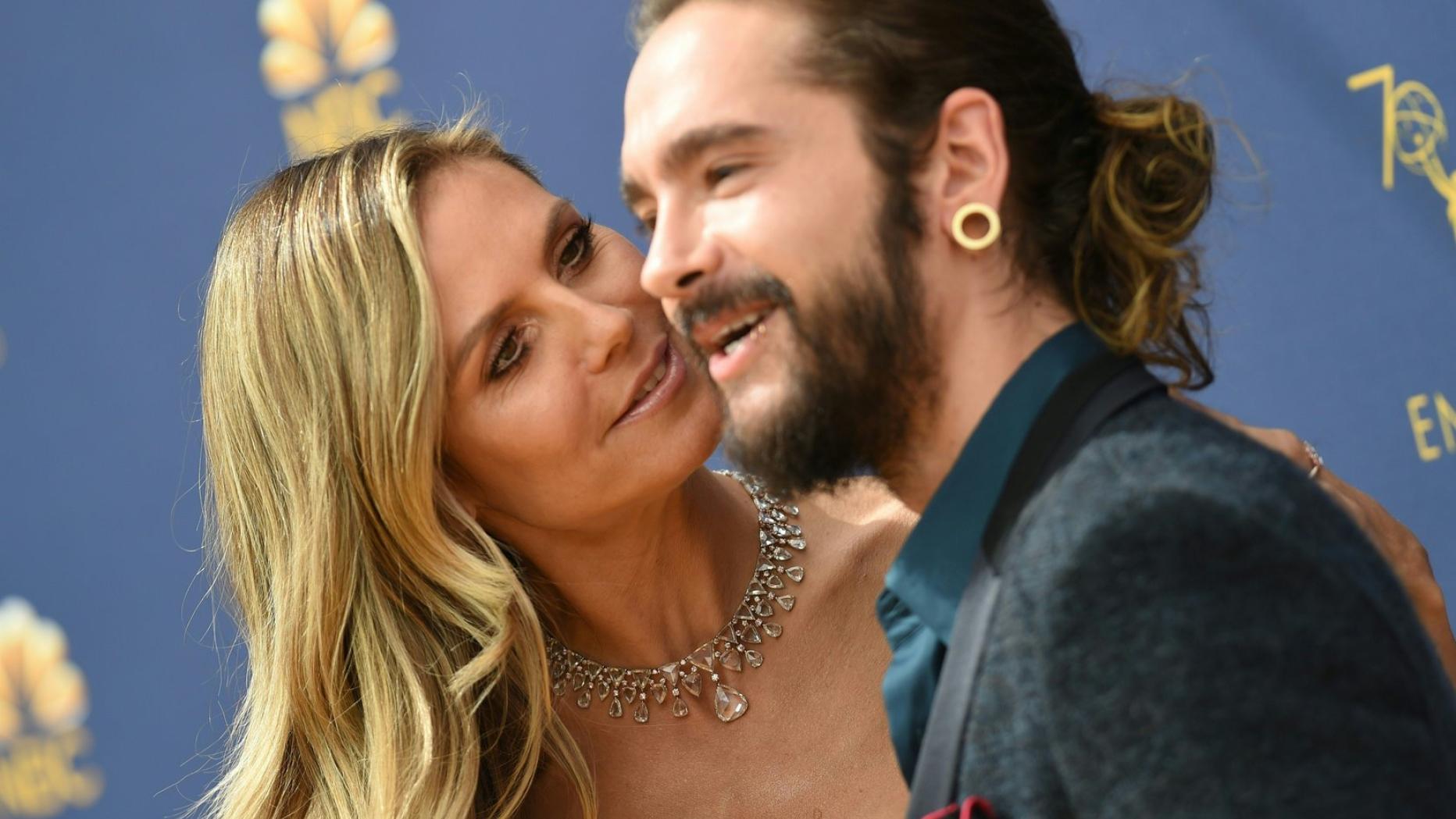 Heidi Klum Und Tom Kaulitz Intimes Video Geht Fans Zu Weit