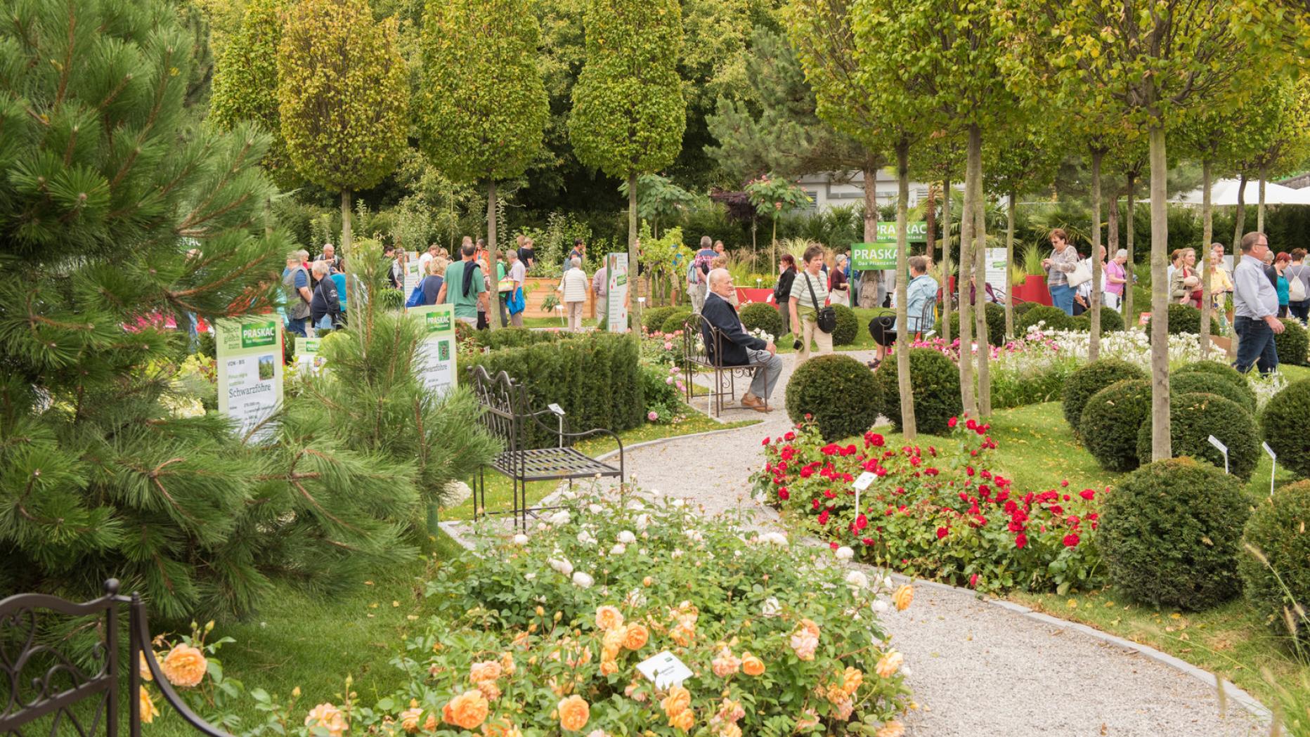 Garten Tulln Programm 2018 Attraktives Wohndesign