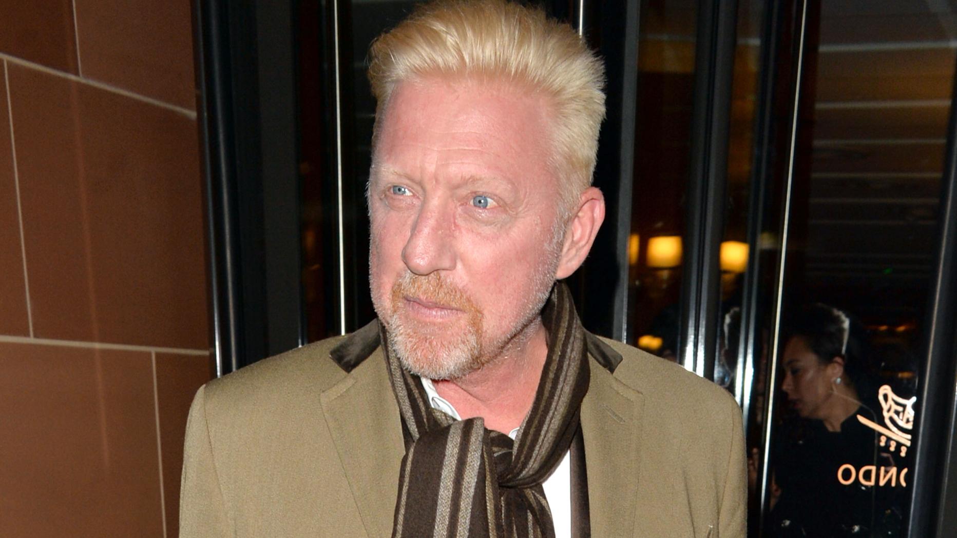 Boris Becker: Wieso er im Gesicht operiert wurde | kurier.at
