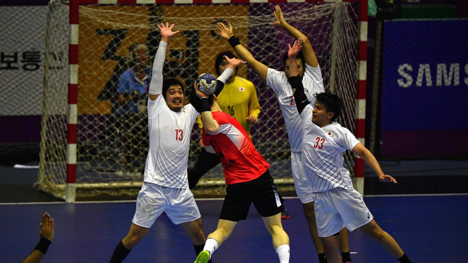 Korea sendet vereintes Team zur HandballWM 2019