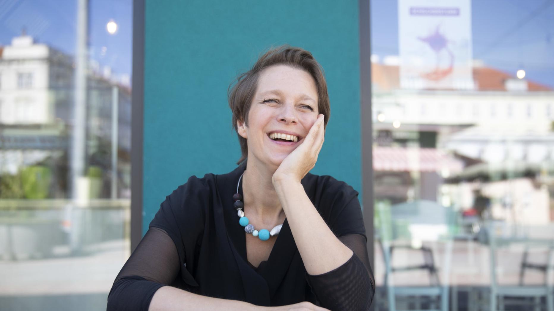 B Pachl Eberhart Es Gibt Menschen Die Mir Mein Gluck Nicht Gonnen Kurier At